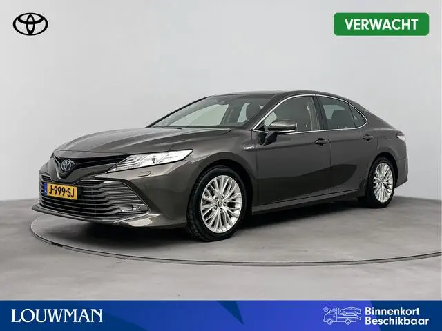 Photo 1 : Toyota Camry 2020 Hybrid