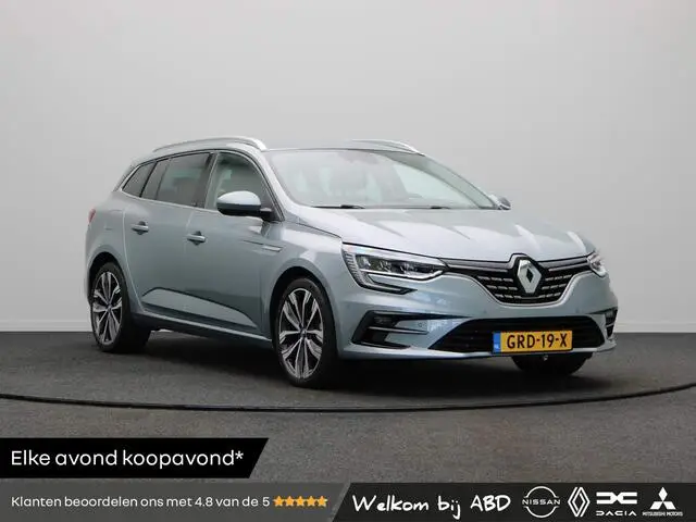 Photo 1 : Renault Megane 2021 Hybrid