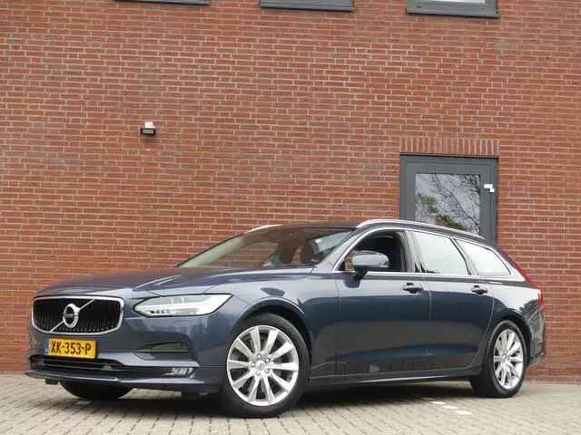 Photo 1 : Volvo V90 2019 Petrol