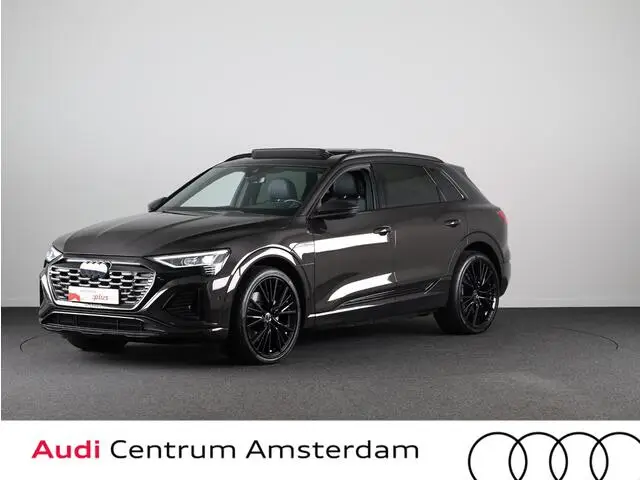 Photo 1 : Audi Q8 2024 Electric