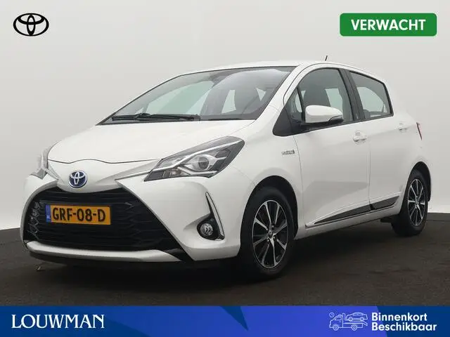 Photo 1 : Toyota Yaris 2018 Hybrid