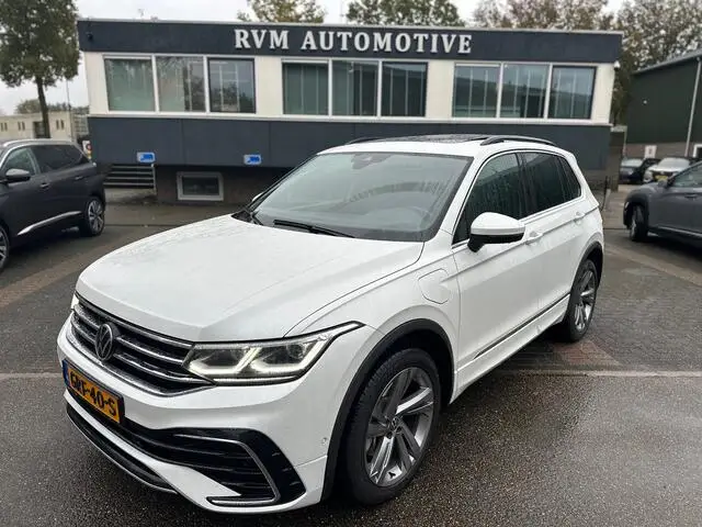 Photo 1 : Volkswagen Tiguan 2023 Hybride