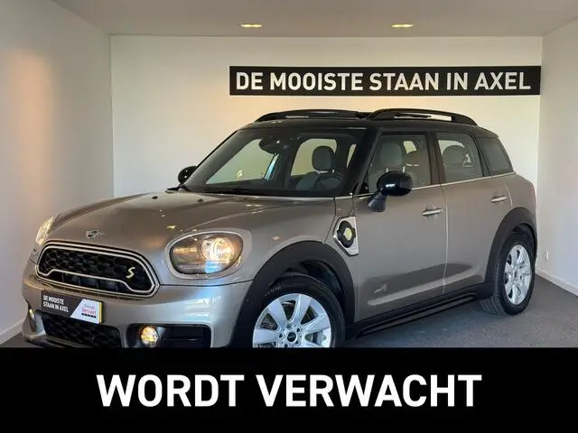 Photo 1 : Mini Countryman 2018 Hybrid