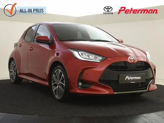 Photo 1 : Toyota Yaris 2024 Hybride