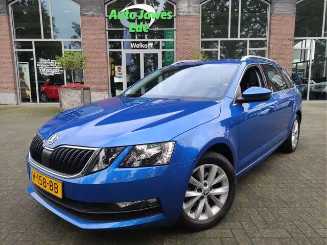 Photo 1 : Skoda Octavia 2020 Essence