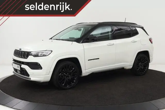 Photo 1 : Jeep Compass 2022 Hybride