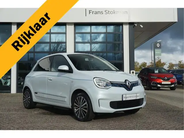 Photo 1 : Renault Twingo 2021 Électrique