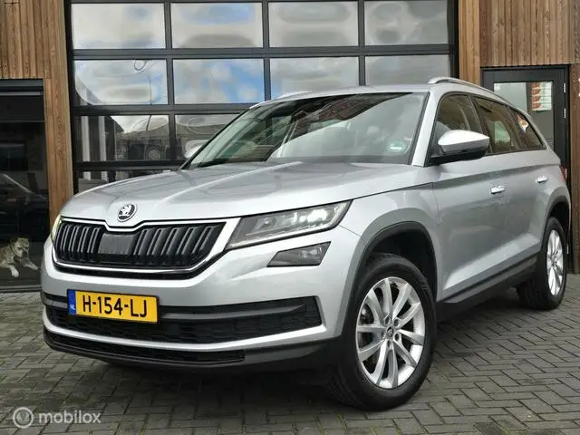 Photo 1 : Skoda Kodiaq 2020 Petrol