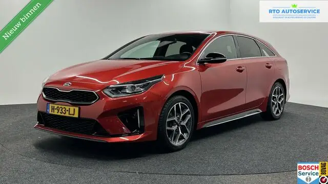 Photo 1 : Kia Ceed 2019 Petrol