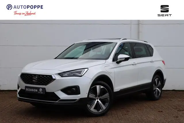 Photo 1 : Seat Tarraco 2021 Hybride