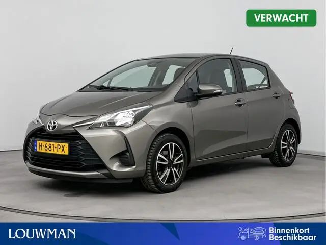 Photo 1 : Toyota Yaris 2020 Essence