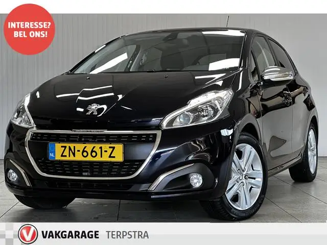 Photo 1 : Peugeot 208 2019 Petrol