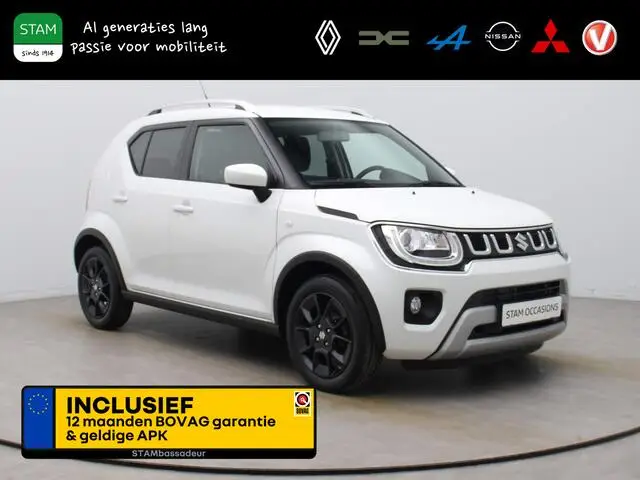 Photo 1 : Suzuki Ignis 2020 Essence