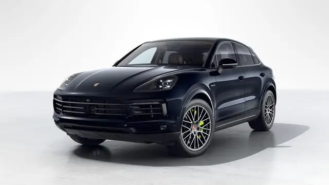 Photo 1 : Porsche Cayenne 2023 Hybrid