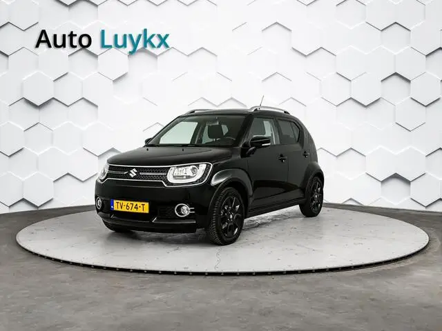 Photo 1 : Suzuki Ignis 2018 Petrol