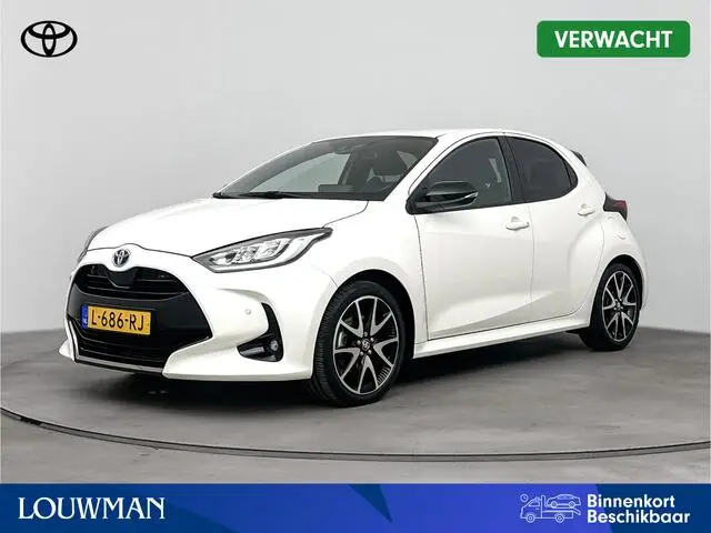 Photo 1 : Toyota Yaris 2021 Hybrid