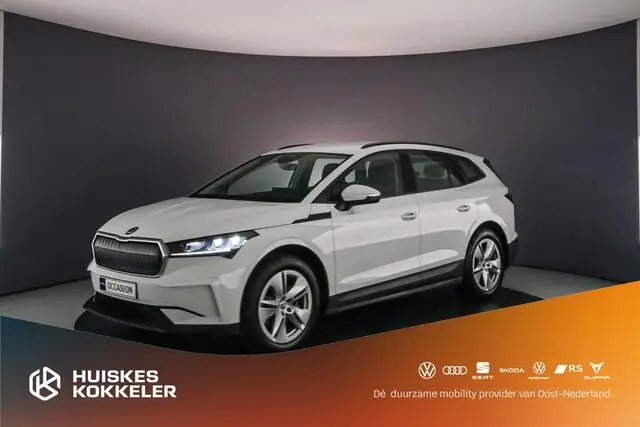 Photo 1 : Skoda Enyaq 2023 Électrique