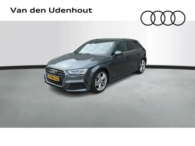 Photo 1 : Audi A3 2019 Essence