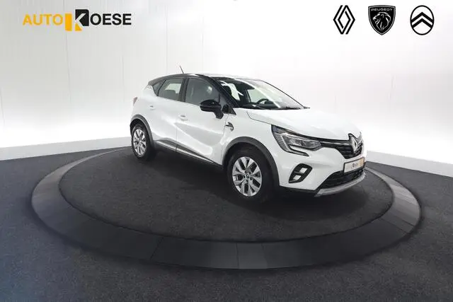 Photo 1 : Renault Captur 2021 Petrol