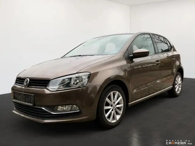 Photo 1 : Volkswagen Polo 2015 Essence