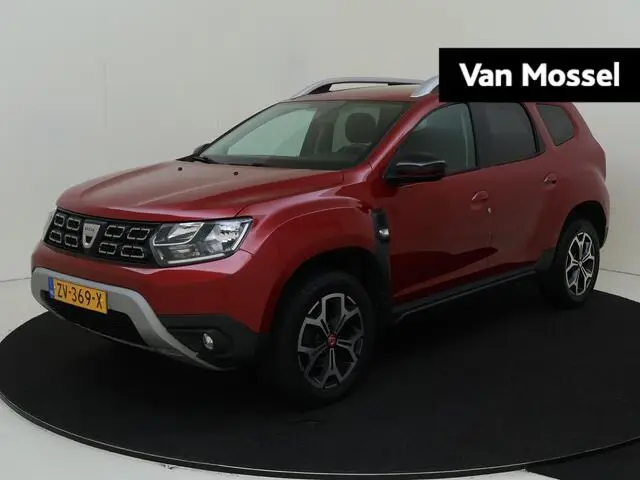 Photo 1 : Dacia Duster 2019 Essence