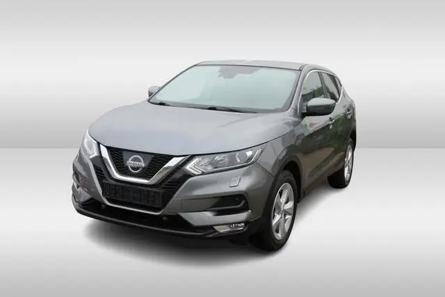 Photo 1 : Nissan Qashqai 2018 Petrol