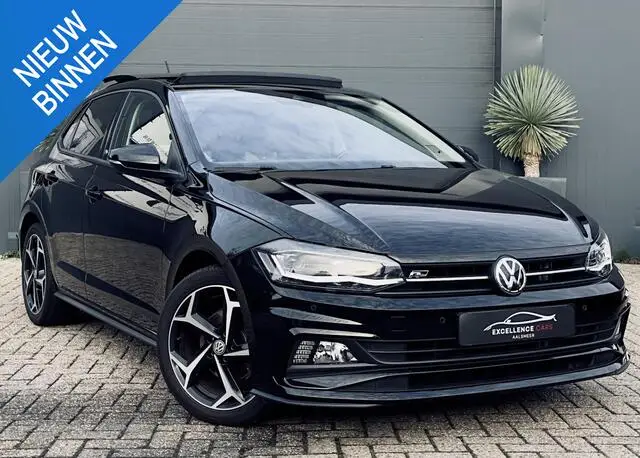 Photo 1 : Volkswagen Polo 2018 Essence