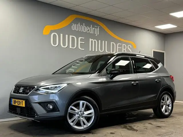 Photo 1 : Seat Arona 2018 Essence