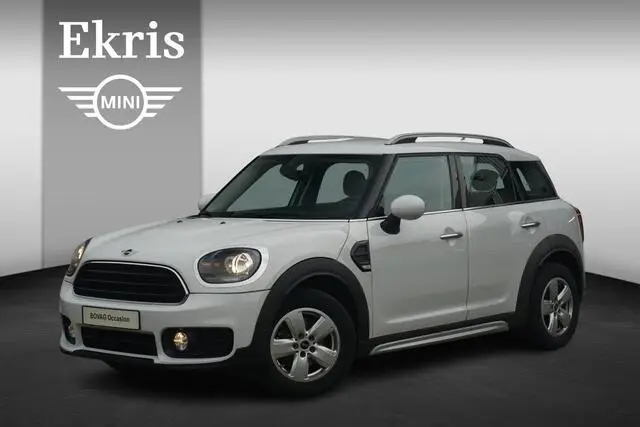 Photo 1 : Mini Countryman 2017 Petrol