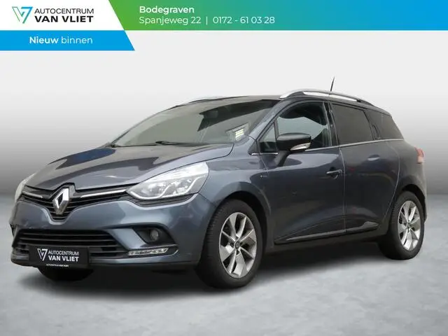 Photo 1 : Renault Clio 2018 Essence