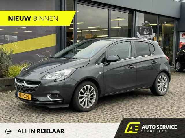 Photo 1 : Opel Corsa 2019 Petrol