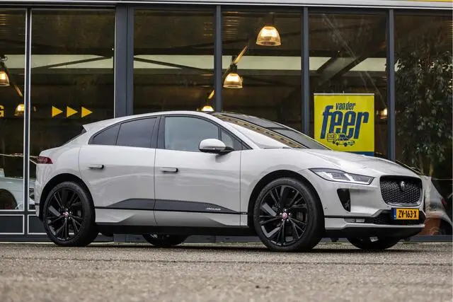 Photo 1 : Jaguar I-pace 2019 Électrique