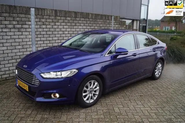 Photo 1 : Ford Mondeo 2015 Essence