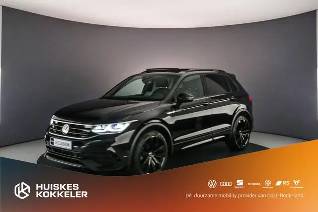 Photo 1 : Volkswagen Tiguan 2021 Petrol