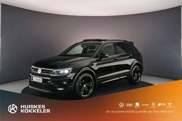 Photo 1 : Volkswagen Tiguan 2020 Petrol