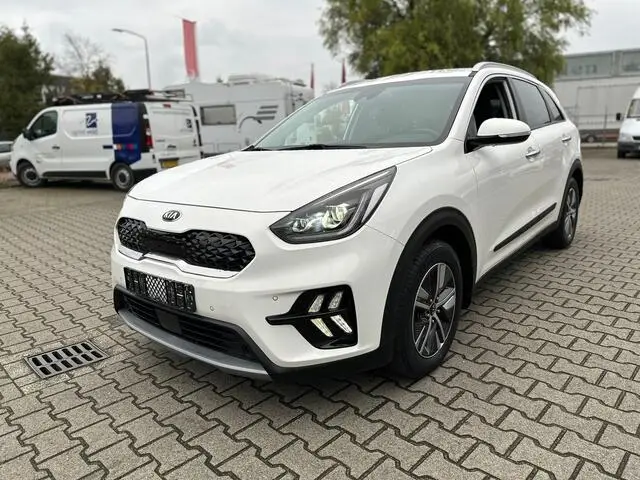 Photo 1 : Kia Niro 2020 Hybride