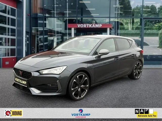 Photo 1 : Cupra Leon 2021 Hybride