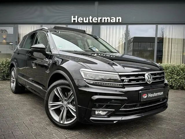 Photo 1 : Volkswagen Tiguan 2018 Petrol