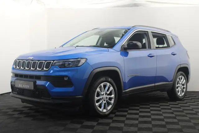 Photo 1 : Jeep Compass 2021 Essence