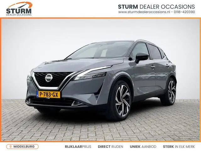 Photo 1 : Nissan Qashqai 2022 Petrol