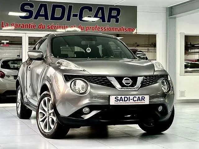 Photo 1 : Nissan Juke 2015 Essence