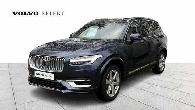 Photo 1 : Volvo Xc90 2024 Non renseigné