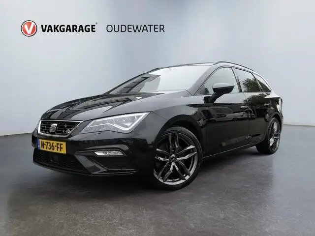 Photo 1 : Seat Leon 2018 Essence