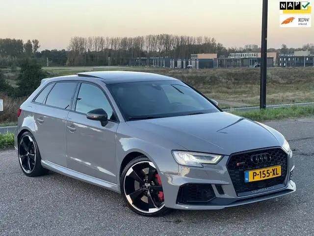 Photo 1 : Audi A3 2019 Petrol