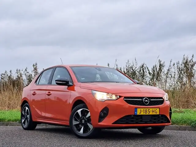 Photo 1 : Opel Corsa 2020 Electric