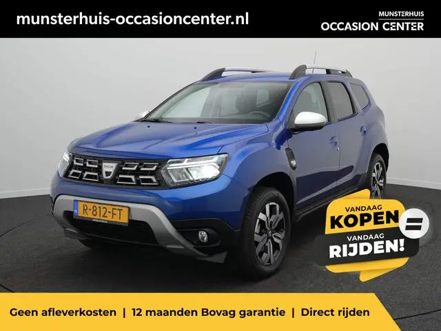 Photo 1 : Dacia Duster 2022 Essence