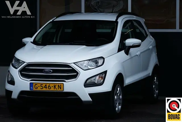 Photo 1 : Ford Ecosport 2019 Petrol