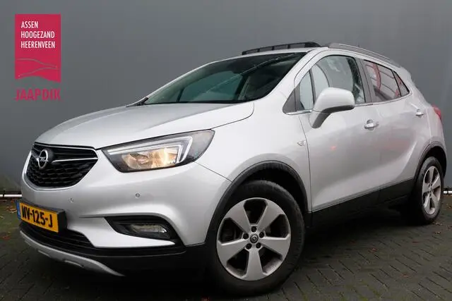 Photo 1 : Opel Mokka 2017 Essence