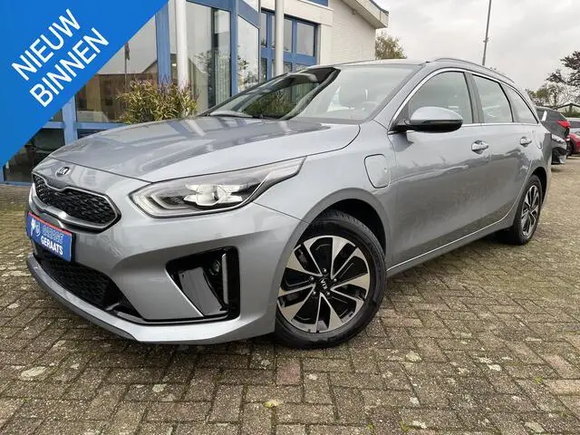 Photo 1 : Kia Ceed 2020 Hybrid