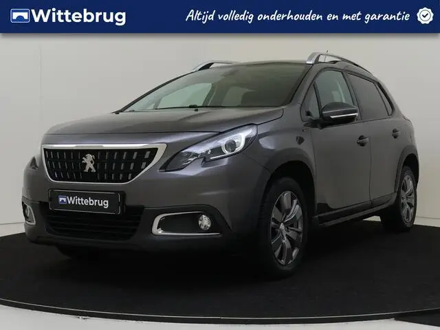 Photo 1 : Peugeot 2008 2019 Essence